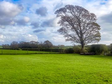 Pitches in the countryside