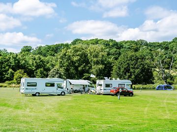Riverside pitches