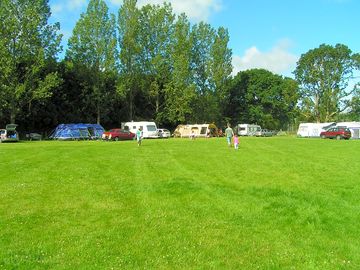 Camping field