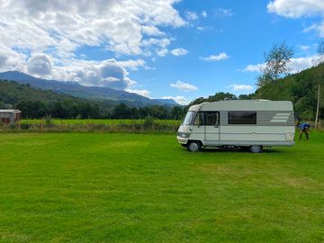 The Happy Hymer!