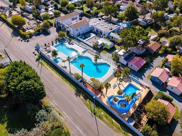Entre océan et forêt, un havre de détente vous attend.