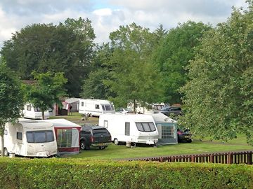Tourer pitches