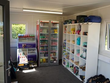 Camp lion hq - office & shop open 24hrs