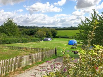 Visitor image of the campsite