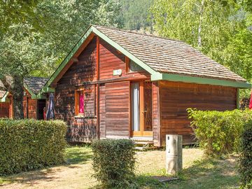 Lodge exterior