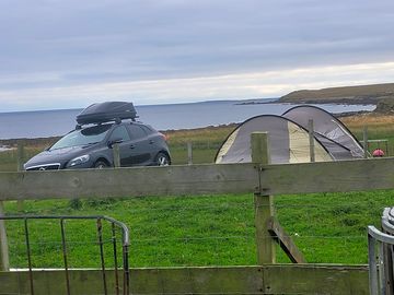 Camping