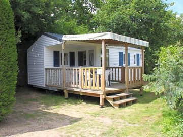 Private deck