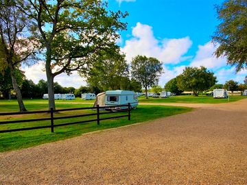 Touring pitches
