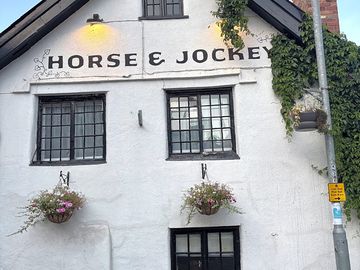 Local pub and restaurant