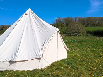 Bell tent