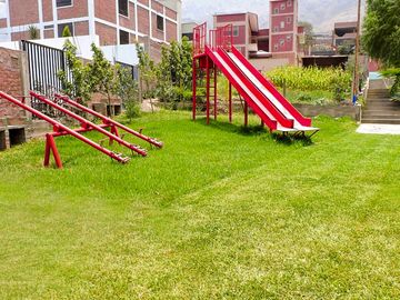 Play area