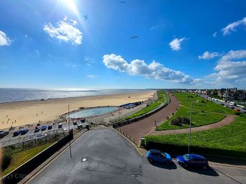 Gorleston beach