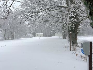 Piazzole Camper - Inverno