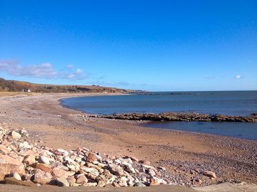 Spectacular coastlines