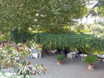 Zona de relax.