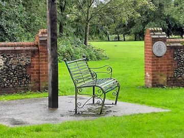 Thompson village green
