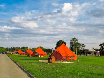 Bell tents