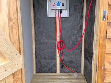 Shower unit