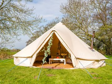 Bell tent