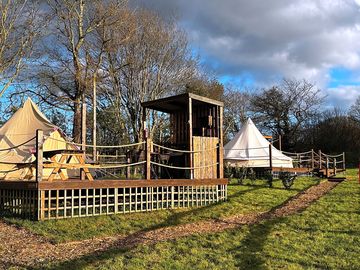 Our luxury accomodation