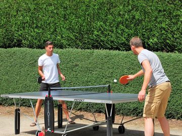 Ping pong table