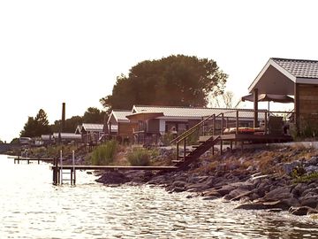Access to the water