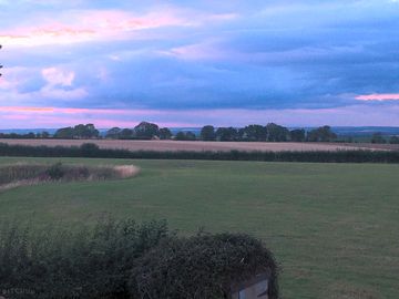 Wonderful sunset