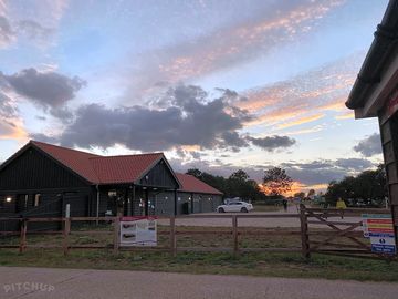 Welcome center