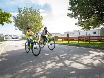 Bike hire
