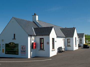 Amenity building at ballyness