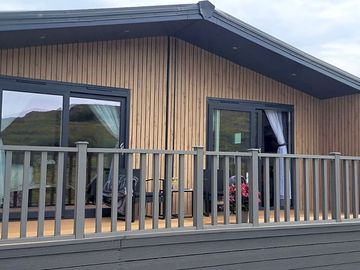 Cabin exterior