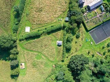 Spacious site