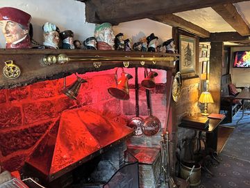 16th century inn