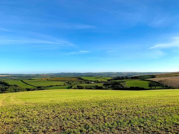 Countryside views