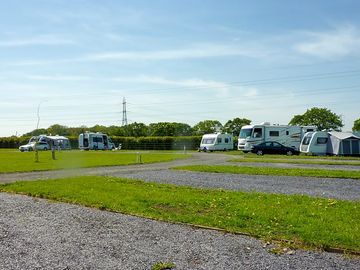 Oakwood Farm Touring Park