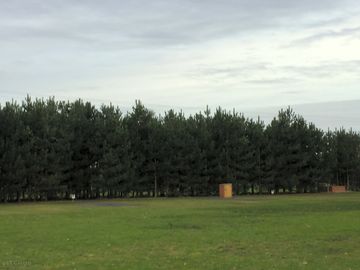 Pitches on the site