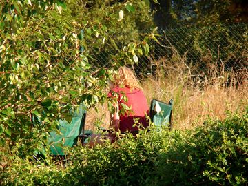 Peaceful and natural