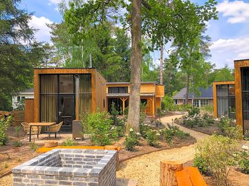 Tiny house 1 bedroom unit