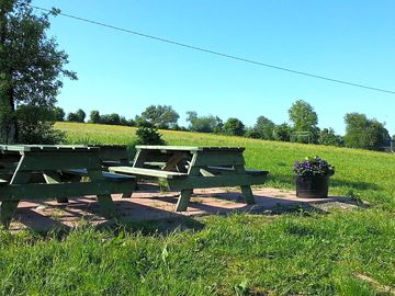 Barbecue and picnic area