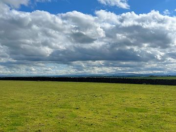 Views to the lake district national park
