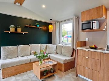 Woonkamer