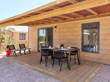 Porch exterior