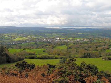 Dartmoor national park is great for hikes
