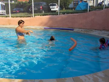 Pool fun