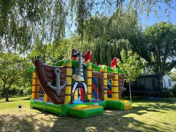 Kids area