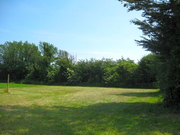 Sunny and shaded pitches