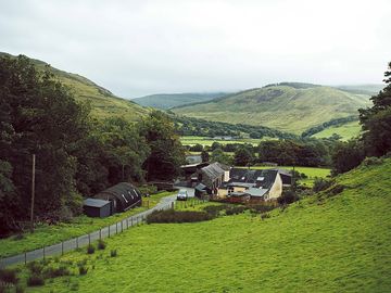 Bodilan Fach Farm