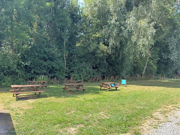 Picnic area