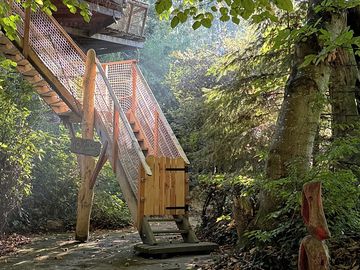 Cabane familiale ar maën