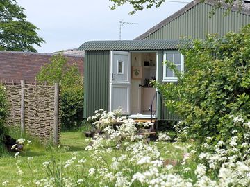 The shepherd's hut